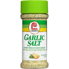 Lawry's - Garlic Salt, 11 Oz - Pack of 12