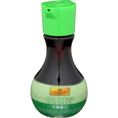 Lee Kum Kee - Less Sodium Soy Sauce, 5.1 Oz - Pack of 6