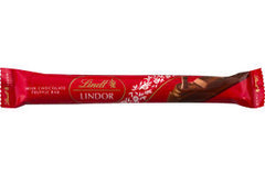 Lindt - Lindor Milk Chocolate Truffle Stick, 1.3oz | Pack of 30