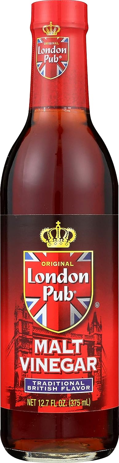 LONDON PUB VINEGAR MALT 12.7 OZ - Pack of 6