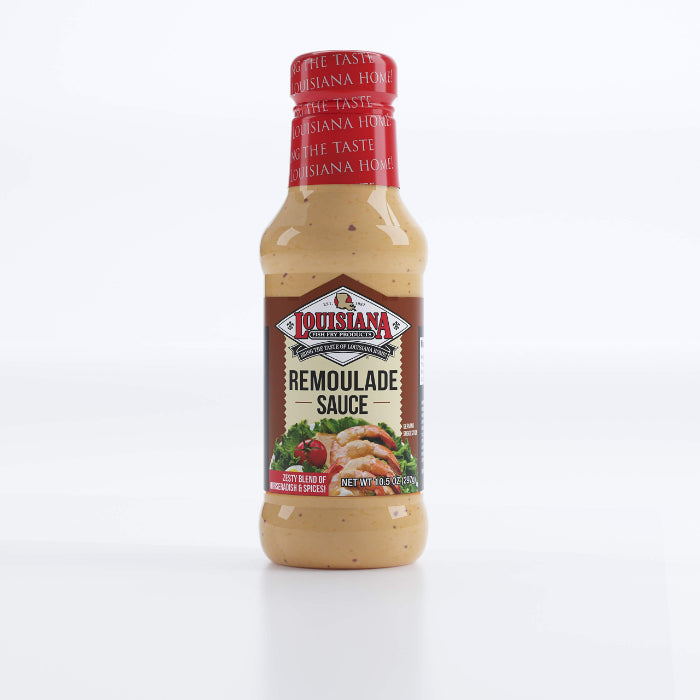 Louisiana Fish Fry - Remoulade Sauce, 10.5 Oz - Pack of 12