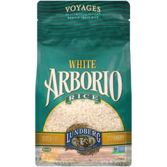 Lundberg - Medium Grain White Arborio Rice, 32 Oz