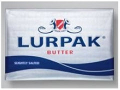 LURPAK BUTTER LGHTSLT 8 OZ - Pack of 20