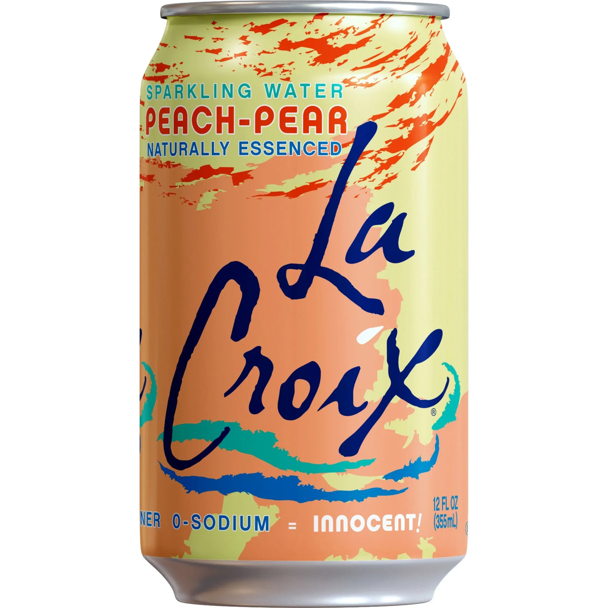 LaCroix - Peach-Pear Sparkling Water, 12 Oz