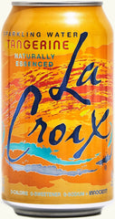 La Croix - Tangerine Sparkling Water, 12 Oz