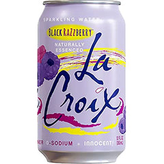 LaCroix Sparkling Water, Black Razzberry 12 PK
 | Pack of 2 - PlantX US