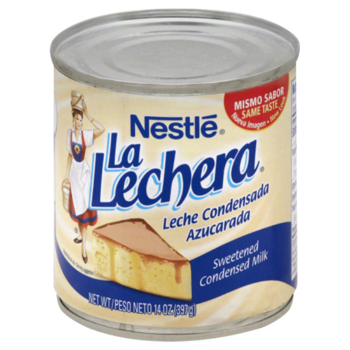 LA LECHERA MILK SWT CNDNSD 14 OZ - Pack of 24