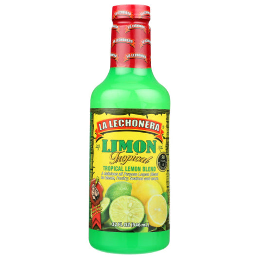 LA LECHONERA JUICE TRPCL LEMON BLEND 32 OZ - Pack of 12