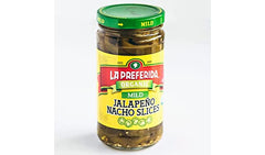 La Preferida La Preferida Organic Jalapeno Nacho Slices, 11.5 Oz
 | Pack of 12 - PlantX US