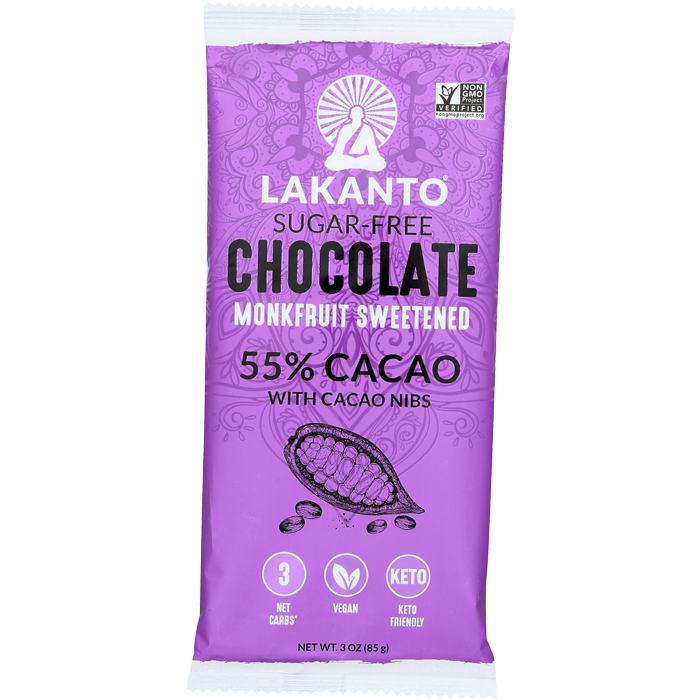 Lakanto-Sugar-FreeChocolateBarks_3oz-ChocolateBarCacaoNibs.jpg