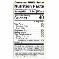 Lakewood - Juice Pure Celery Juice, 32fl (Pack of 6) - back