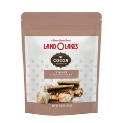 Land O Lakes Cocoa Smores Choc Pouch 14.8 Oz - Pack Of 6