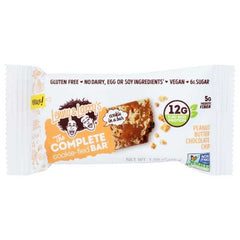 Lenny & Larry's - The Complete Cookie-fied Bar Peanut Butter Chocolate Chip