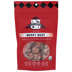 Lord Jameson - Organic Dog Treats Berry Best, 6oz