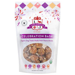 Lord Jameson - Organic Dog Treats Celebration Bash, 6oz