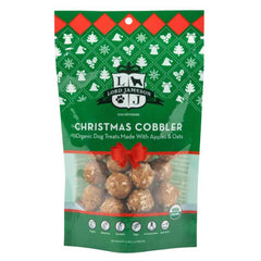 Lord Jameson - Organic Holiday Dog Treats Christmas Cobbler, 6oz 