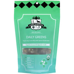 Lord Jameson - Organic Wellness Dog Treats Daily Greens, 6oz 