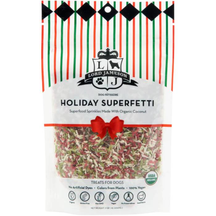 Lord Jameson - SuperFetti Holiday, 3oz