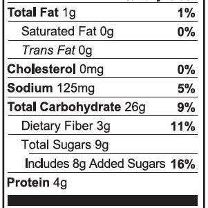 Love Grown-Power O´s Cinnamon Cereals