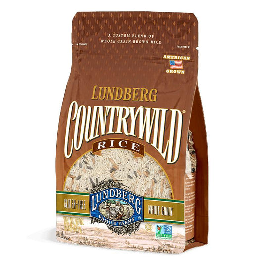 Lundberg Rice - Countrywild, 16 oz