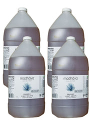 MADHAVA AGAVE NECTAR LIGHT ORG 176 OZ