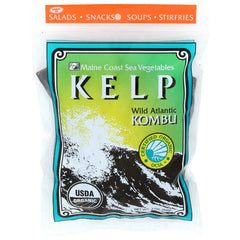 MAINE COAST KELP & KOMBU BAG ORG 2 OZ