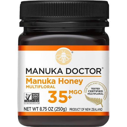 MANUKA DOCTOR HONEY MANUKA MGO 35+ 8.75 OZ