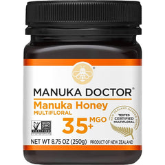 MANUKA DOCTOR HONEY MANUKA MGO 35+ 8.75 OZ