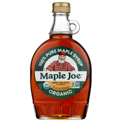 MAPLE JOE SYRUP MAPLE DARK ORG 12.5 FO - Pack of 12