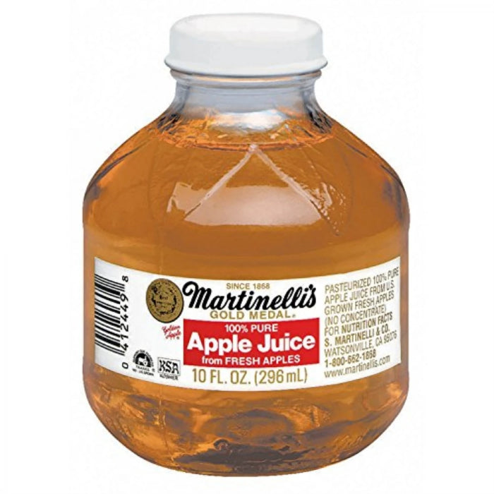 MARTINELLI JUICE APPLE 10 FO 