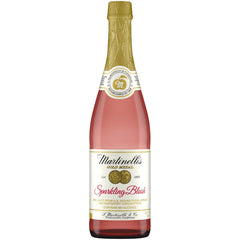 MARTINELLI JUICE SPARKLING BLUSH 25.4 FO - Pack of 12