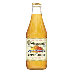 MARTINELLI JUICE SPRKL APPLE 10 FO - Pack of 12