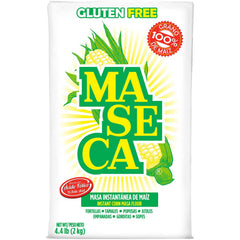 MASECA FLOUR CORN 4 LB - Pack of 10