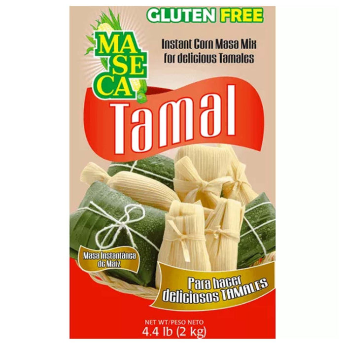 MASECA FLOUR TAMALE 4.4 LB - Pack of 10