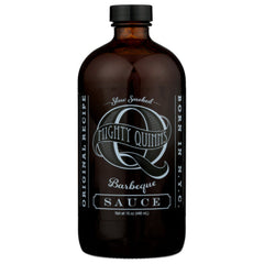 MIGHTY QUINNS SAUCE BBQ 19 OZ - Pack of 12