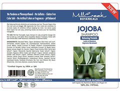 MILLCREEK - Jojoba Shampoo, 14oz | Pack of 3