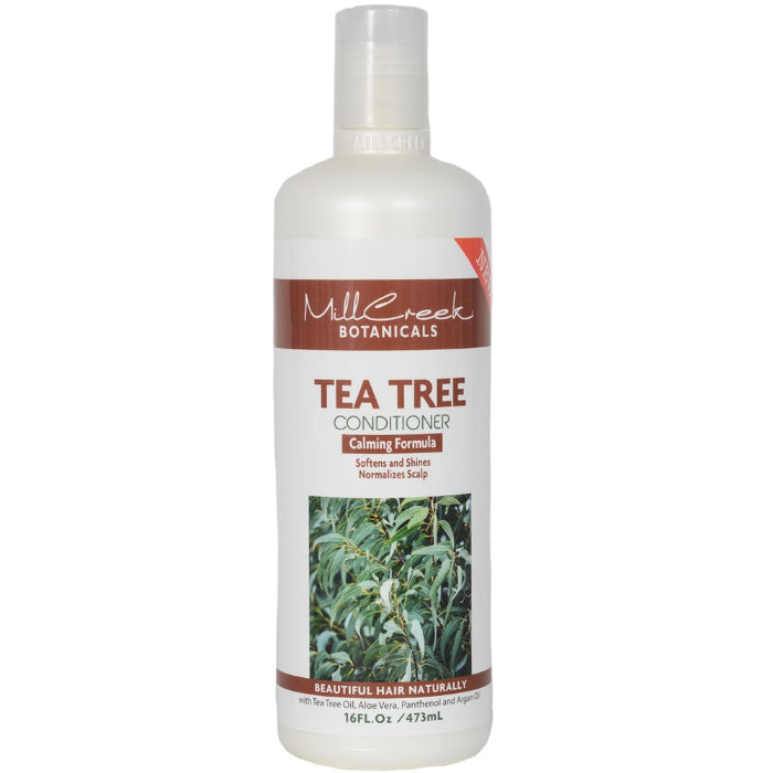 MILLCREEK CONDTNR TEA TREE 14 OZ 