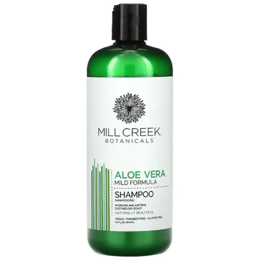 MILLCREEK SHAMPOO ALOE VERA 14 OZ