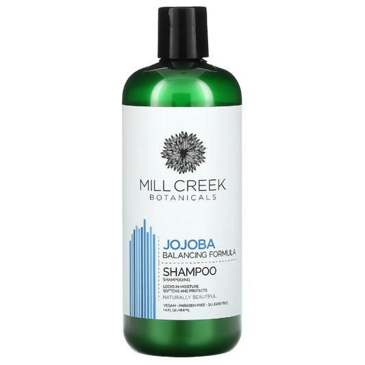 MILLCREEK SHAMPOO JOJOBA 14 OZ 