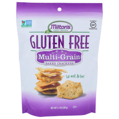 MILTONS CRACKER GF BKD MLTIGRN 4.5 OZ - Pack of 12