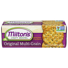 MILTONS CRACKR GRMT MLTGRN ORIG 8.4 OZ - Pack of 8