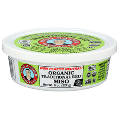 MISO MASTER MISO TRAD RED ORG 8 OZ - Pack of 6