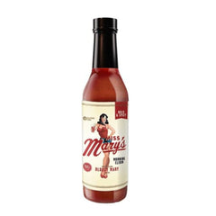 MISS MARY'S - BOLD & SPICY BLOODY MARY MIXER, 12.6 FO | Pack of 12