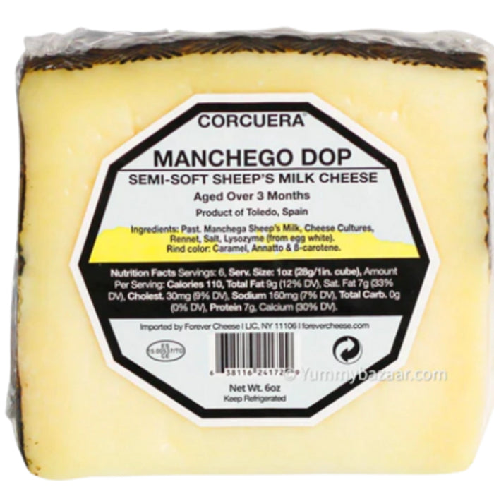 MITICA CHS MANCHEGO 3MO EW 6 OZ - Pack of 12