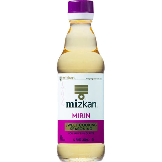 MIZKAN MIRIN SWEET SEASONING 12 OZ - Pack of 6