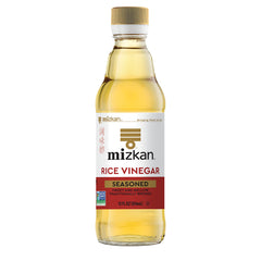 MIZKAN VINEGAR RICE SEASONED 12 OZ - Pack of 6