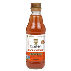 MIZKAN VINEGAR RICE SWEET CHILI 12 OZ - Pack of 6