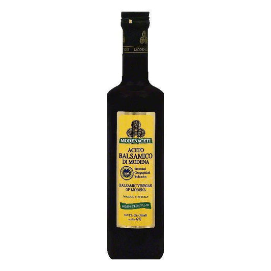 MODENACETI VINEGAR BALSAMIC 16.9 OZ - Pack of 6