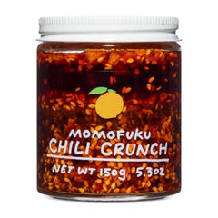 MOMOFUKU CHILI CRUNCH 5.5 OZ - Pack of 6