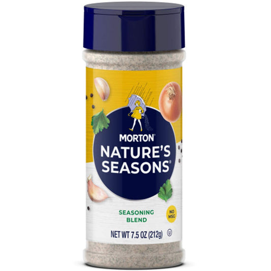 MORTONS NATURE SEASONS 7.5 OZ - Pack of 12